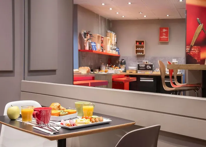 Ibis Paris Gare Du Nord Tgv Hotel