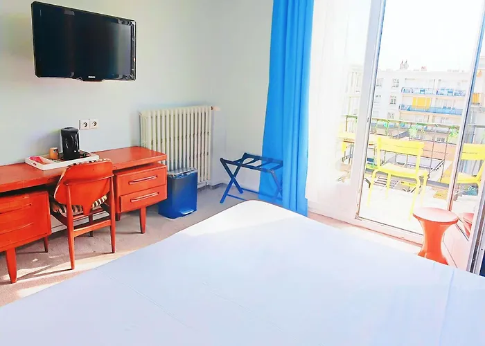 Ibis Styles Le Havre Centre
