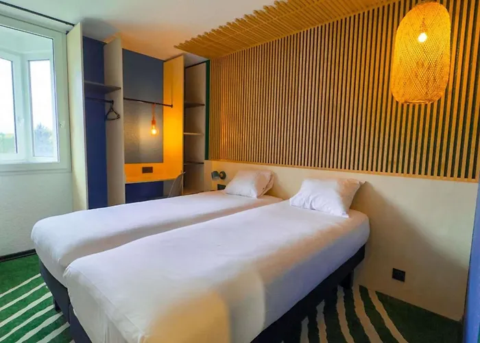 Ibis Styles Paris Hippodrome De Vincennes