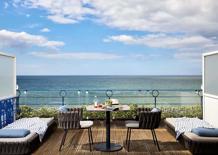Le Grand Hotel De Cabourg - Mgallery Collection