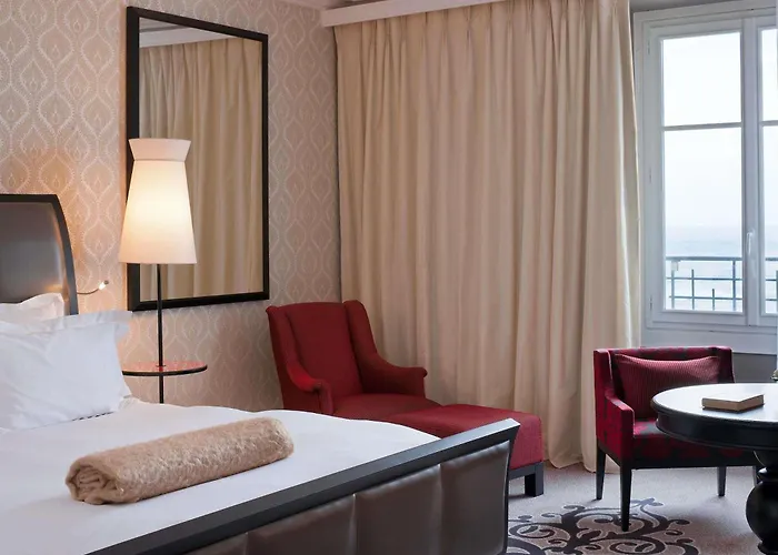 Le Grand Hotel De Cabourg - Mgallery Collection