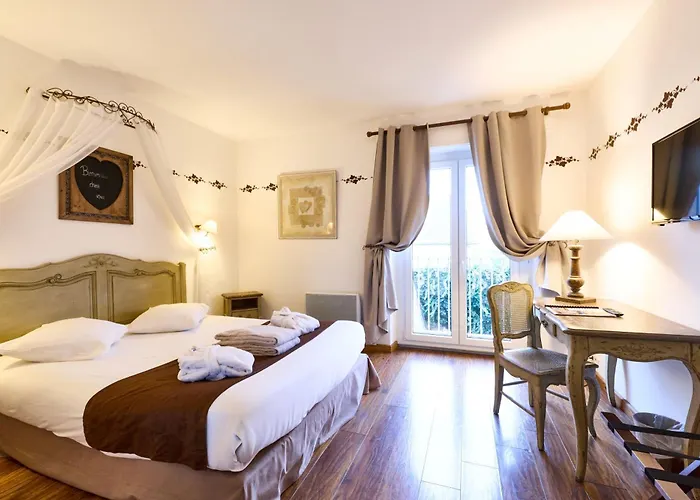 Logis Hotel Domaine De Rouffach