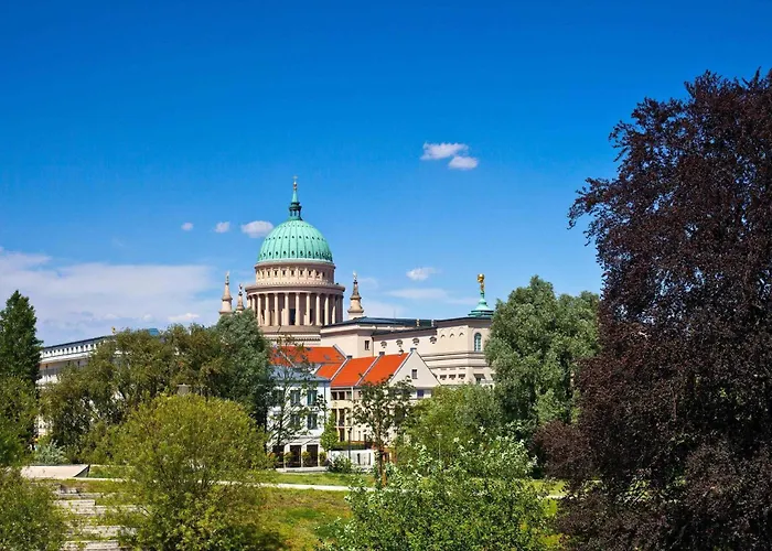 Mercure Hotel Potsdam City