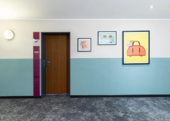 Select Hotel Elisenhof Mönchengladbach