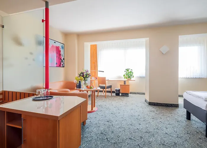 ABACUS Tierpark Hotel
