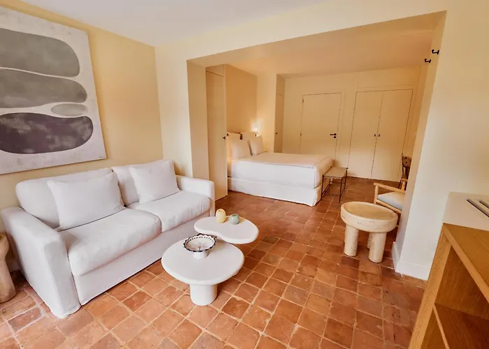 La Bastide De Saint Tropez
