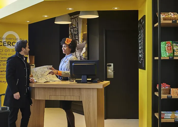 Aparthotel Adagio Access Paris La Villette
