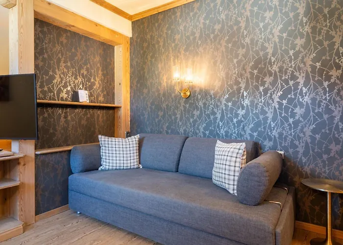 Dreimaederlhaus - Das Vegetarische Boutique Hotel