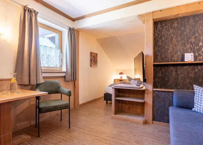 Dreimäderlhaus - Das vegetarische Boutique Hotel