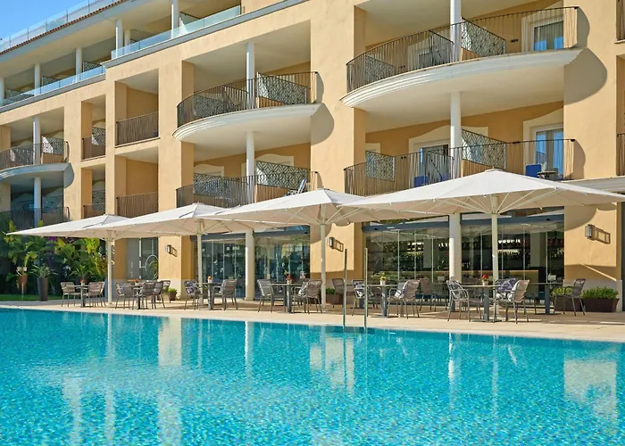 Grupotel Playa De Palma Suites & Spa
