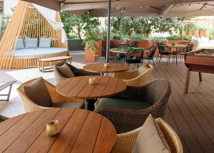 Hotel Mercure Roma Corso Trieste