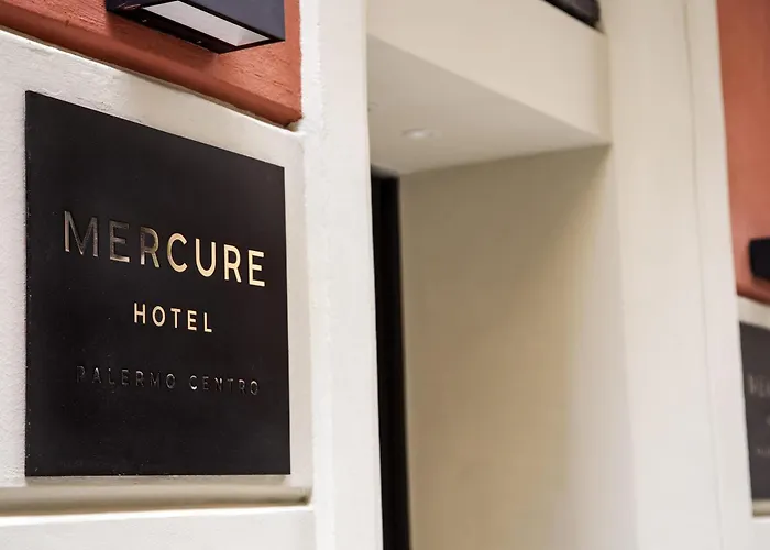 Mercure Palermo Centro