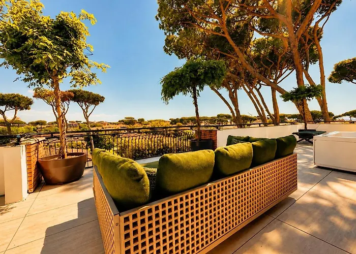 La Serena Forte Dei Marmi, Small Luxury Hotels Of The World