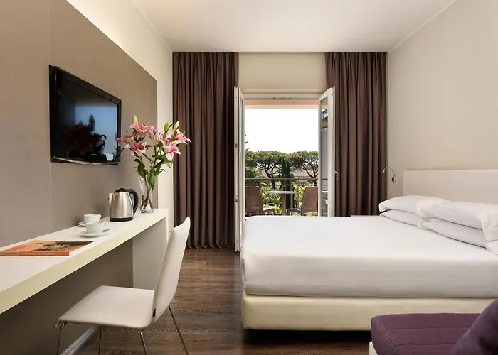 Hotel Isola Sacra Rome Airport