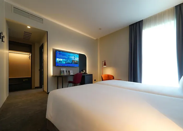 Mercure Bergamo Centro Palazzo Dolci