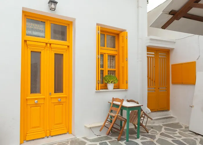 Lagos Mare Hotel
