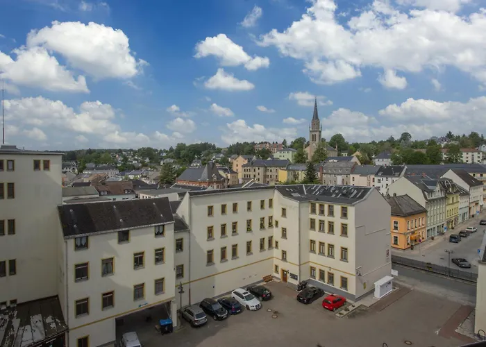 Hotel Lengenfelder Hof