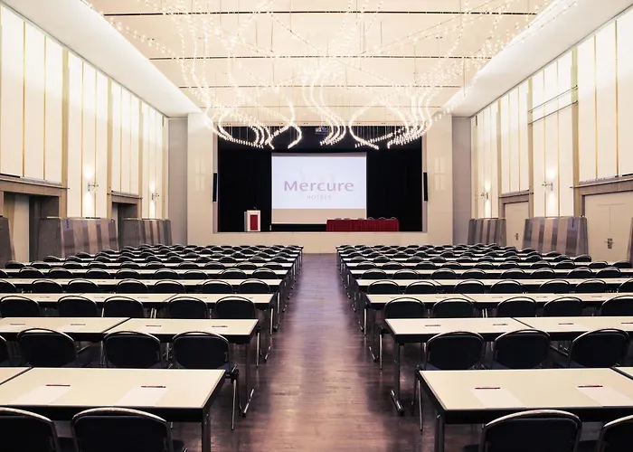 Mercure Hotel Dortmund Messe&Kongress