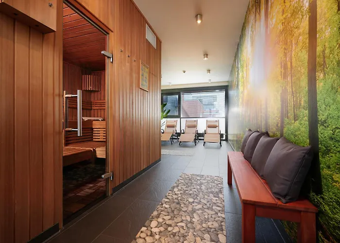 Novina Hotel Tillypark