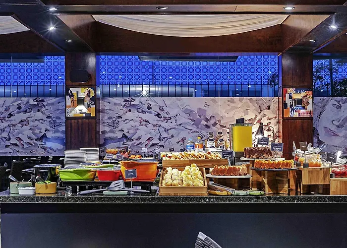 Novotel Sp Jardins São Paulo