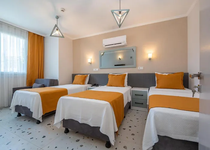 Tonoz Beach Hotel