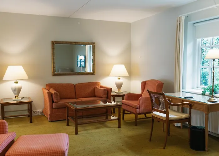 Milling Hotel Knudsens Gaard