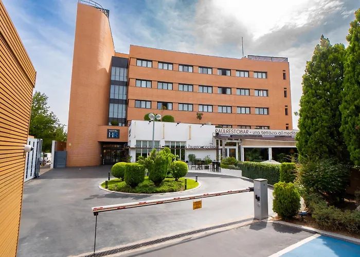 Hotel Reston Valdemoro