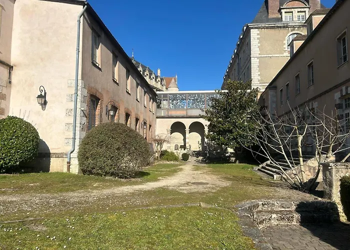 Hôtellerie Saint Yves