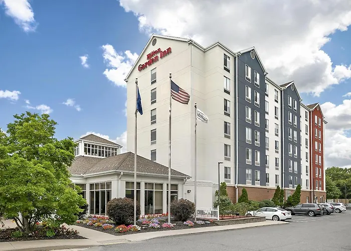 Hilton Garden Inn Albany-SUNY Area