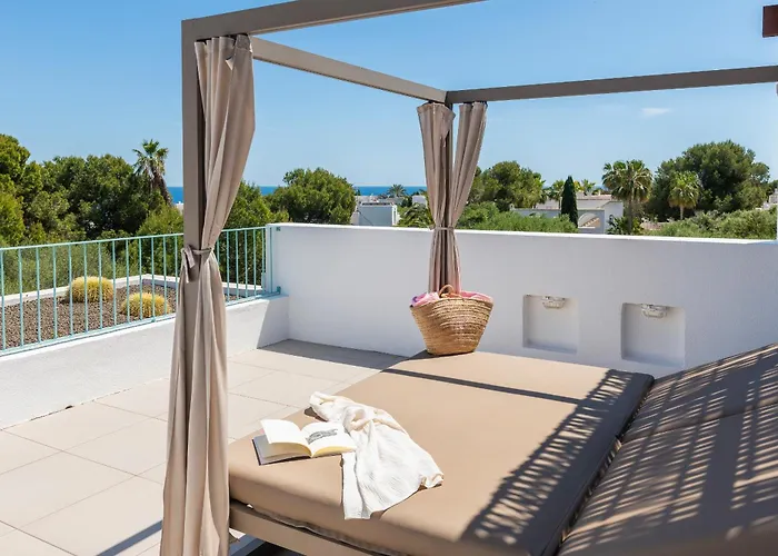 Inturotel Cala Esmeralda Beach Hotel & Spa - Adults Only