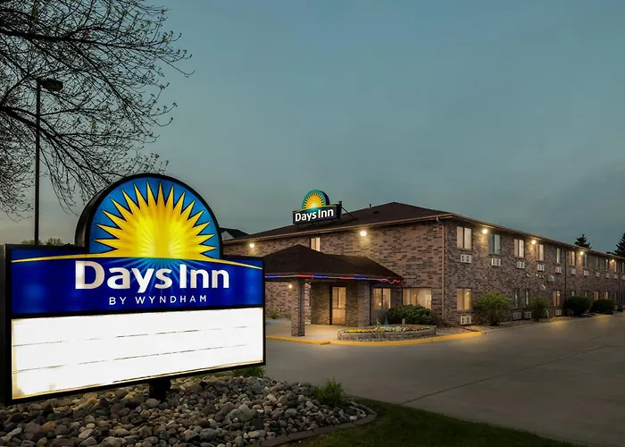Days Inn By Wyndham Columbia Mall