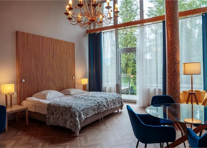 Hotel New Wave Wisla