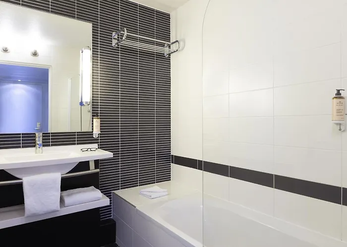 Novotel Bordeaux Centre Gare Saint Jean