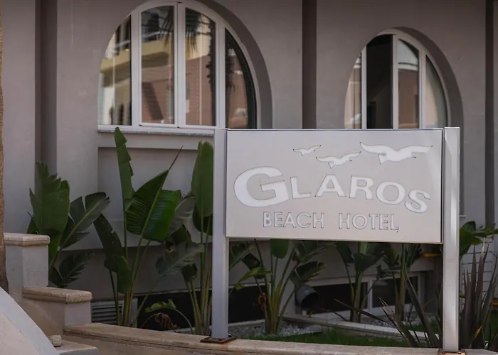 Glaros Beach Hotel Limenas Chersonisou