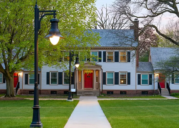 Dearborn Inn, Autograph Collection