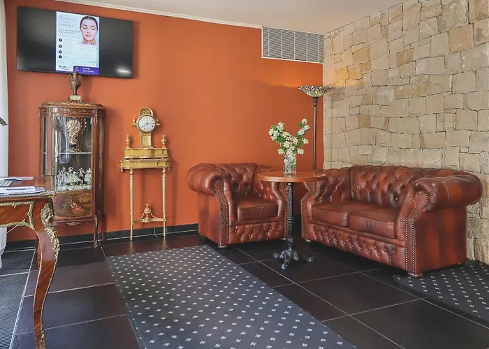 Wellness Golf Hotel Morris - Boutique