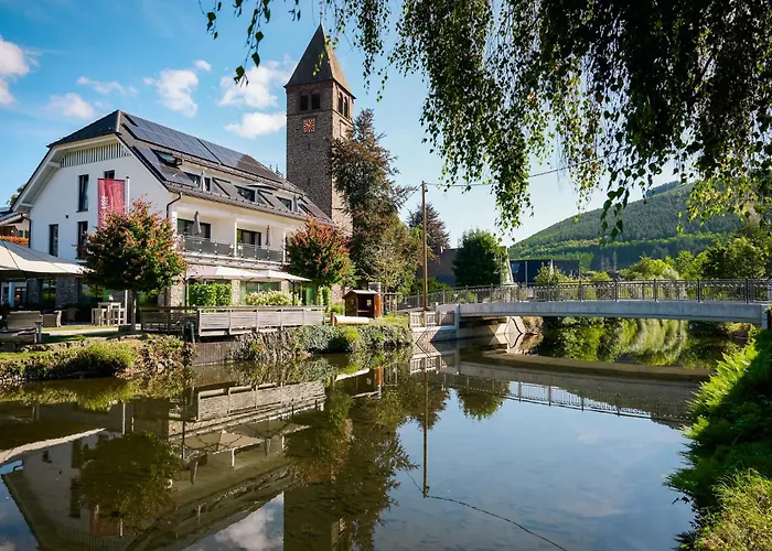 Landhotel Voss im TalVital
