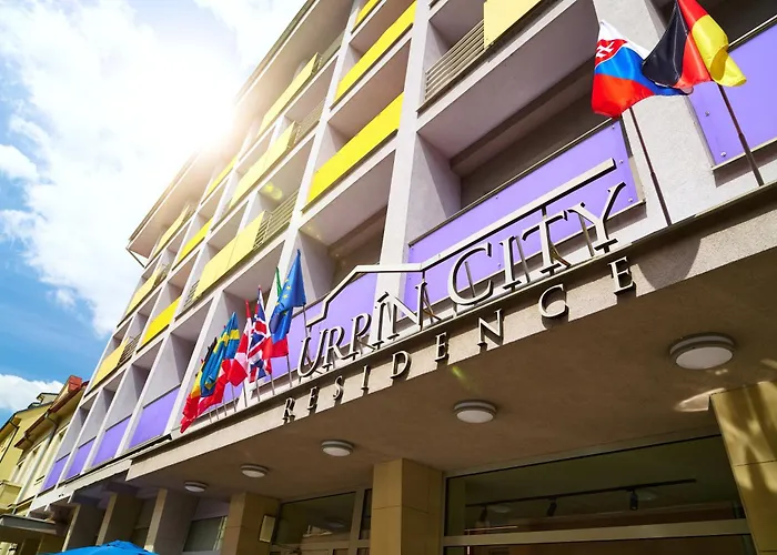 Hotel Urpin City