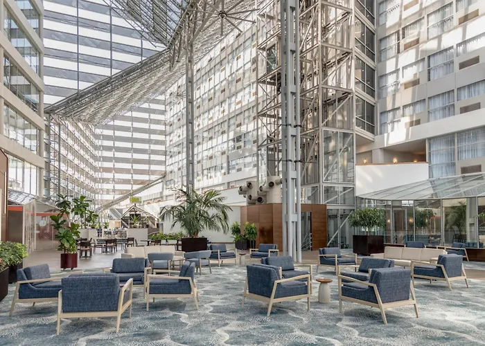 Doubletree By Hilton Hotel South Bend