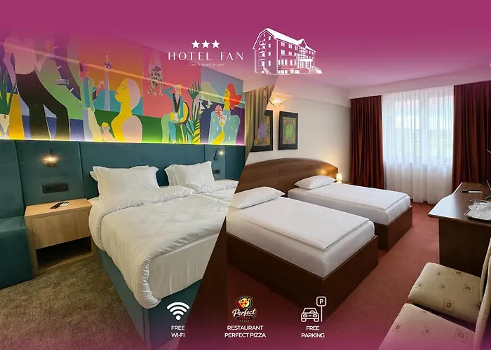 Hotel Fan Sebes