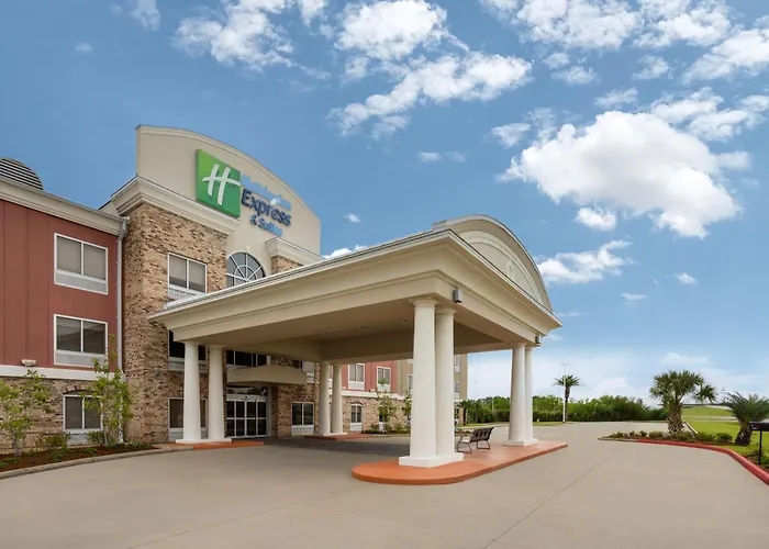 Holiday Inn Express Hotel & Suites New Iberia - Avery Island By Ihg