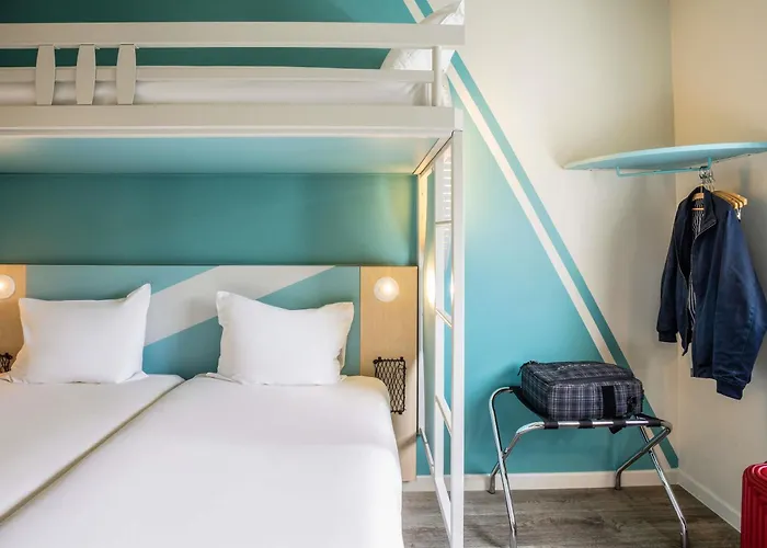 Ibis Budget Haguenau Strasbourg Nord