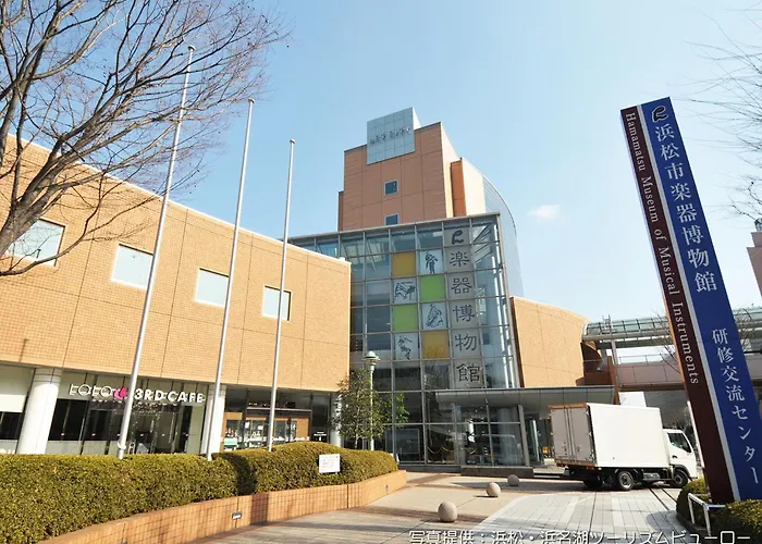 Ana Crowne Plaza Hamamatsu By Ihg