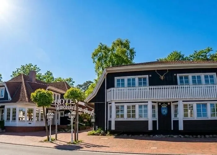 Hotel Im Schwedischen Hof