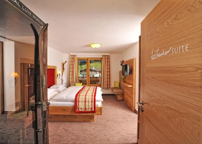 Hotel Barbarahof Saalbach