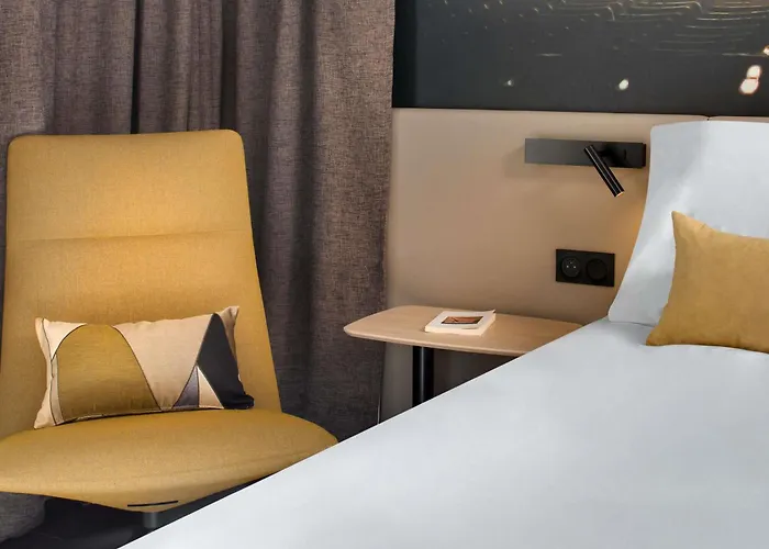 Mercure Montpellier Centre Comedie