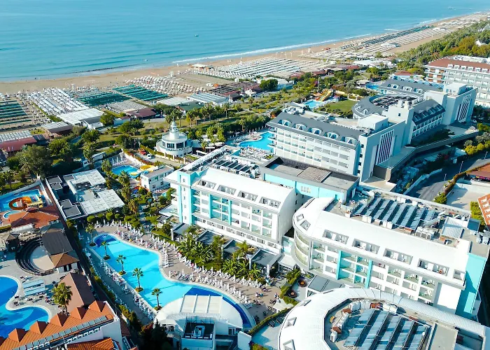 Seashell Resort Hotel & Spa