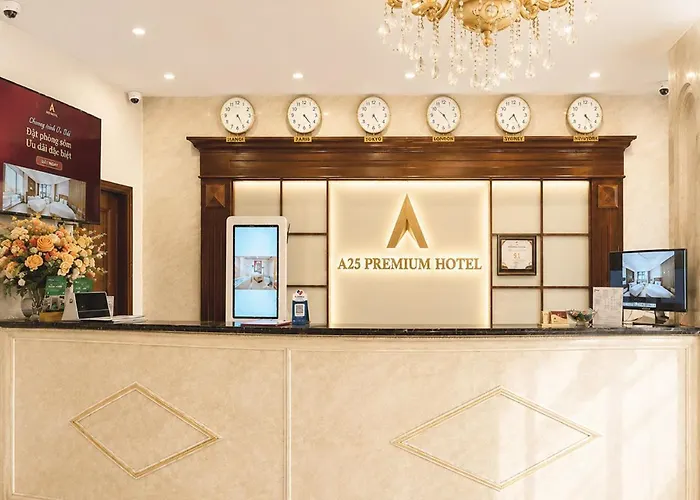 A25 Hotel - 23 Quan Thanh