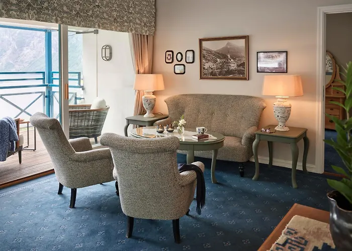 Hotel Union Geiranger Resort&Spa