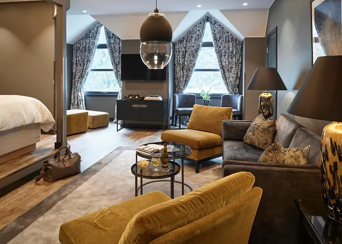 Hotel Union Geiranger Resort & Spa